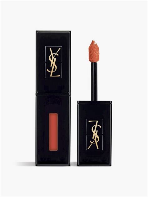 ysl 414 rave orange|Vinyl Cream Lip Stain .